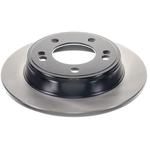 Order RS PARTS - RS980957B - Rotor de frein à disque arrière For Your Vehicle