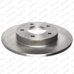 Purchase Rotor de frein à disque arrière by RS PARTS - RS56241