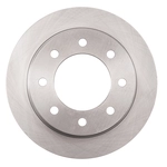 Order RS PARTS - RS580173 - Rotor de frein à disque arrière For Your Vehicle