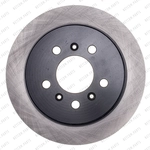 Order RS PARTS - RS580401B - Rotor de frein à disque arrière For Your Vehicle