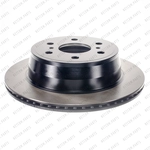 Order RS PARTS - RS580422B - Rotor de frein à disque arrière For Your Vehicle