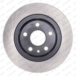 Order RS PARTS - RS580769B - Rotor de frein à disque arrière For Your Vehicle