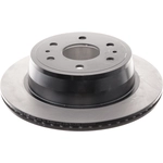 Order RS PARTS - RS581032B - Rotor de frein à disque arrière For Your Vehicle