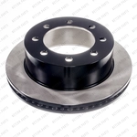 Order Rotor de frein à disque arrière by RS PARTS - RS66799B For Your Vehicle