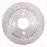 Order Rotor de frein à disque arrière by RS PARTS - RS680035 For Your Vehicle