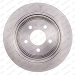 Order Rotor de frein à disque arrière by RS PARTS - RS680147B For Your Vehicle