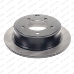 Order RS PARTS - RS780457B - Rear Disc Brake Rotor For Your Vehicle