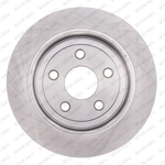 Order RS PARTS - RS780519B - Rotor de frein à disque arrière For Your Vehicle