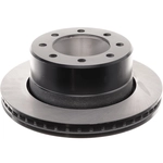 Order RS PARTS - RS780733B - Rotor de frein à disque arrière For Your Vehicle