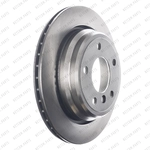 Order Rear Disc Brake Rotor by RS PARTS - RS96802 For Your Vehicle