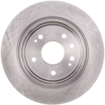 Order Rotor de frein à disque arrière by RS PARTS - RS96849B For Your Vehicle