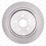 Order RS PARTS - RS96933 - Rotor de frein à disque arrière For Your Vehicle