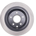 Order RS PARTS - RS980070B - Rear Disc Brake Rotor For Your Vehicle