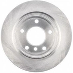 Order RS PARTS - RS980195 - Rotor de frein à disque arrière For Your Vehicle