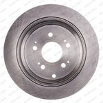 Order RS PARTS - RS980291B - Rotor de frein à disque arrière For Your Vehicle