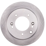 Purchase Rear Disc Brake Rotor by RS PARTS - RS980324