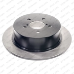 Order Rotor de frein à disque arrière by RS PARTS - RS980354B For Your Vehicle