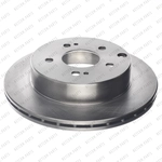 Order Rear Disc Brake Rotor by RS PARTS - RS980454 For Your Vehicle