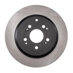 Order RS PARTS - RS980567B - Rear Disc Brake Rotor For Your Vehicle