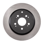 Order RS PARTS - RS980567B - Rotor de frein à disque arrière For Your Vehicle