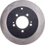 Order RS PARTS - RS980594B - Rotor de frein à disque arrière For Your Vehicle