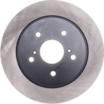 Order RS PARTS - RS980610B - Rotor de frein à disque arrière For Your Vehicle