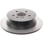 Order RS PARTS - RS980727B - Rotor de frein à disque arrière For Your Vehicle