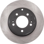 Order RS PARTS - RS980902B - Rotor de frein à disque arrière For Your Vehicle