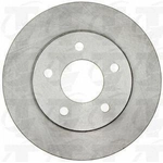 Order Rotor de frein à disque arrière by TOP QUALITY - 8-580171 For Your Vehicle