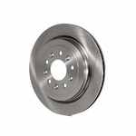 Order Rotor de frein à disque arrière by TOP QUALITY - 8-581045 For Your Vehicle