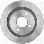 Order Rotor de frein à disque arrière by TOP QUALITY - 8-680035 For Your Vehicle