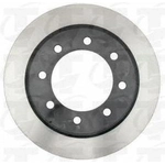 Order Rotor de frein à disque arrière by TOP QUALITY - 8-680679 For Your Vehicle