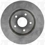 Order Rotor de frein à disque arrière by TOP QUALITY - 8-680931 For Your Vehicle