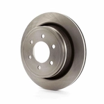 Order TOP QUALITY - 8-680976 - Rotor de frein à disque arrière For Your Vehicle