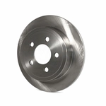 Order TOP QUALITY - 8-780134 - Rotor de frein à disque arrière For Your Vehicle