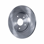 Order TOP QUALITY - 8-780965 - Rotor de frein à disque arrière For Your Vehicle