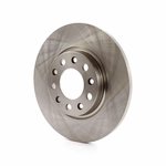 Order Rotor de frein à disque arrière by TOP QUALITY - 8-781099 For Your Vehicle