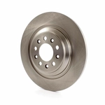 Order Rear Disc Brake Rotor by TOP QUALITY - 8-781767 For Your Vehicle