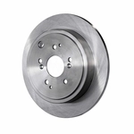 Order TOP QUALITY - 8-980032 - Rotor de frein à disque arrière For Your Vehicle