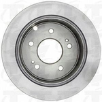 Order Rotor de frein à disque arrière by TOP QUALITY - 8-980208 For Your Vehicle