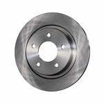 Order TOP QUALITY - 8-980287 - Rotor de frein à disque arrière For Your Vehicle