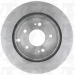 Order Rear Disc Brake Rotor by TOP QUALITY - 8-980454 For Your Vehicle