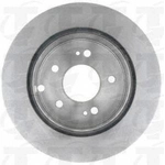 Order Rotor de frein à disque arrière by TOP QUALITY - 8-980454 For Your Vehicle