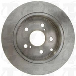 Order Rotor de frein à disque arrière by TOP QUALITY - 8-980483 For Your Vehicle