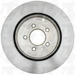 Order Rotor de frein à disque arrière by TOP QUALITY - 8-980579 For Your Vehicle