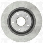 Order Rotor de frein à disque arrière by TOP QUALITY - 8-980610 For Your Vehicle