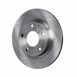 Order Rotor de frein à disque arrière by TOP QUALITY - 8-981500 For Your Vehicle