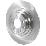 Order Rotor de frein à disque arrière by TOP QUALITY - 8-982129 For Your Vehicle