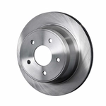 Order TRANSIT WAREHOUSE - 8-56707 - Rotor de frein à disque arrière For Your Vehicle