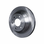 Order TRANSIT WAREHOUSE - 8-580029 - Rear Disc Brake Rotor For Your Vehicle